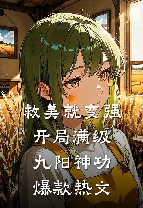 救美就变强，开局满级九阳神功爆款热文