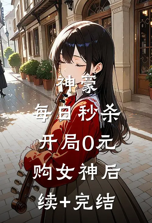 神豪：每日秒杀，开局0元购女神后续+完结