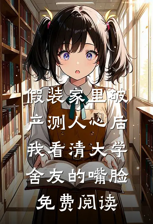 假装家里破产测人心后，我看清大学舍友的嘴脸免费阅读