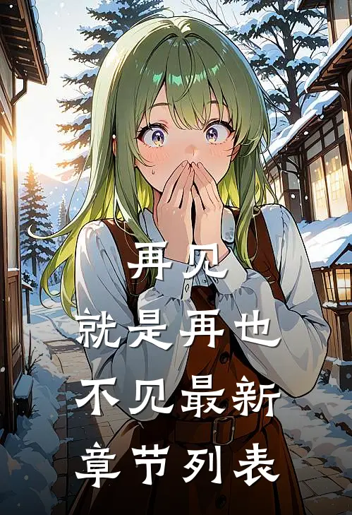 再见，就是再也不见最新章节列表