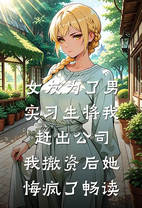 女友为了男实习生将我赶出公司，我撤资后她悔疯了畅读