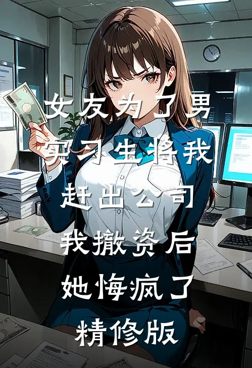 女友为了男实习生将我赶出公司，我撤资后她悔疯了精修版