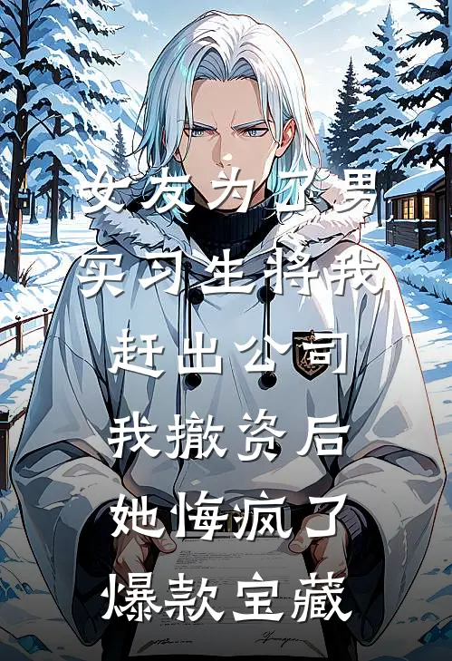 女友为了男实习生将我赶出公司，我撤资后她悔疯了爆款宝藏