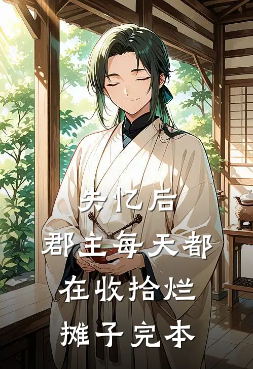 失忆后，郡主每天都在收拾烂摊子完本