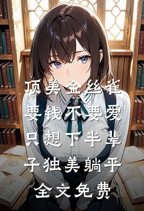顶美金丝雀要钱不要爱，只想下半辈子独美躺平全文免费