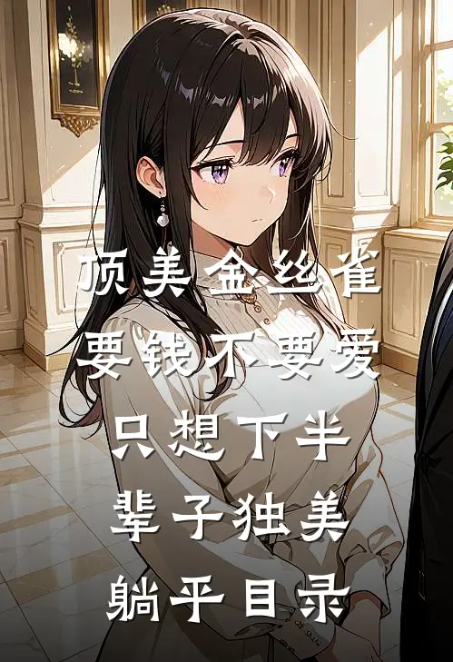 顶美金丝雀要钱不要爱，只想下半辈子独美躺平目录