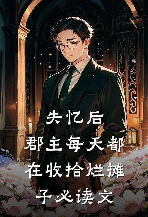 失忆后，郡主每天都在收拾烂摊子必读文