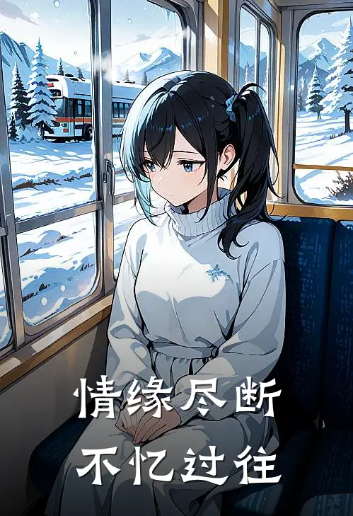 情缘尽断,不忆过往是歌