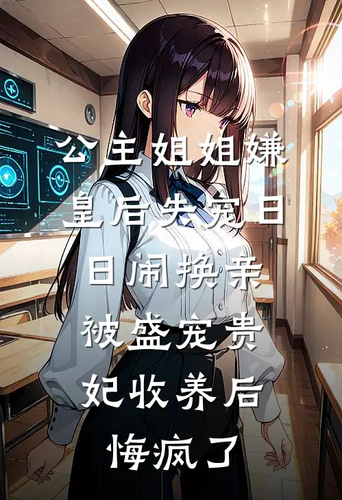 公主姐姐嫌皇后失宠日日闹换亲，被盛宠贵妃收养后悔疯了
