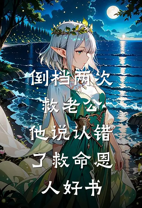 倒档两次救老公，他说认错了救命恩人好书