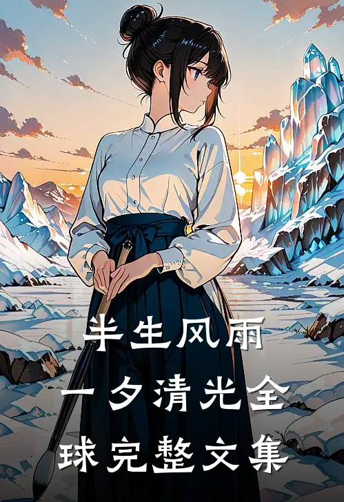 半生风雨，一夕清光全球完整文集