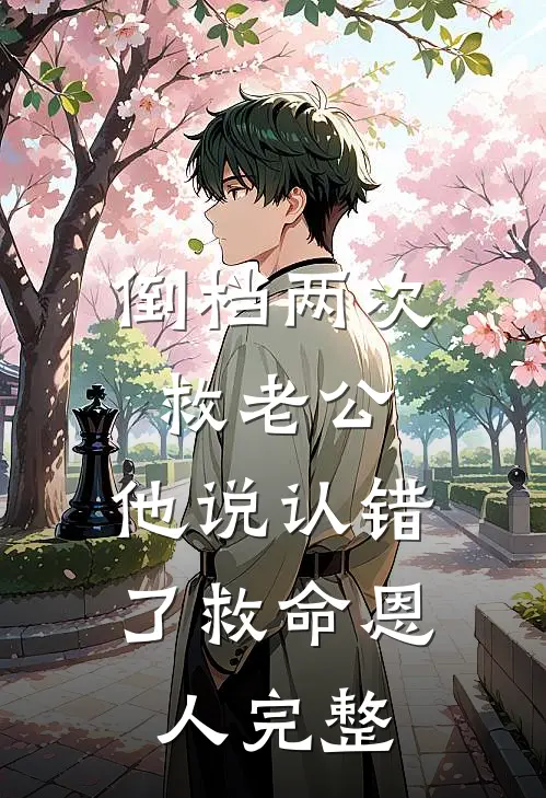 倒档两次救老公，他说认错了救命恩人完整
