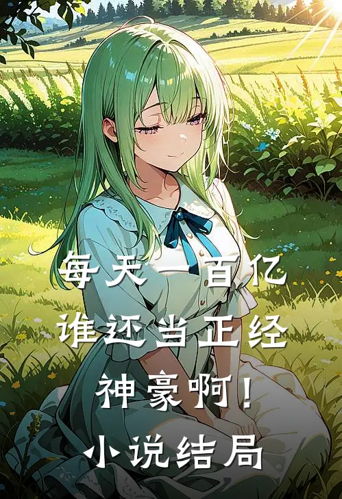 每天一百亿，谁还当正经神豪啊！小说结局
