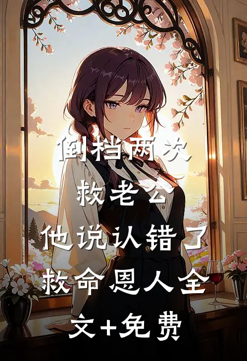 倒档两次救老公，他说认错了救命恩人全文+免费