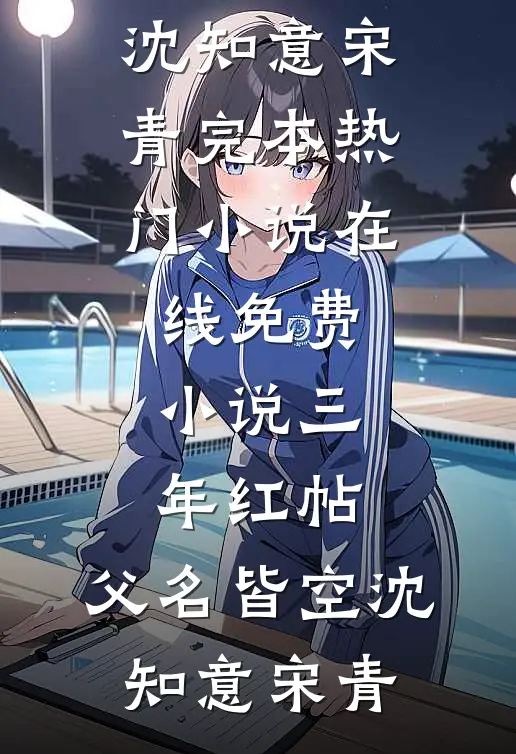 三年红帖，父名皆空(沈知意宋青)完本热门小说_在线免费小说三年红帖，父名皆空(沈知意宋青)
