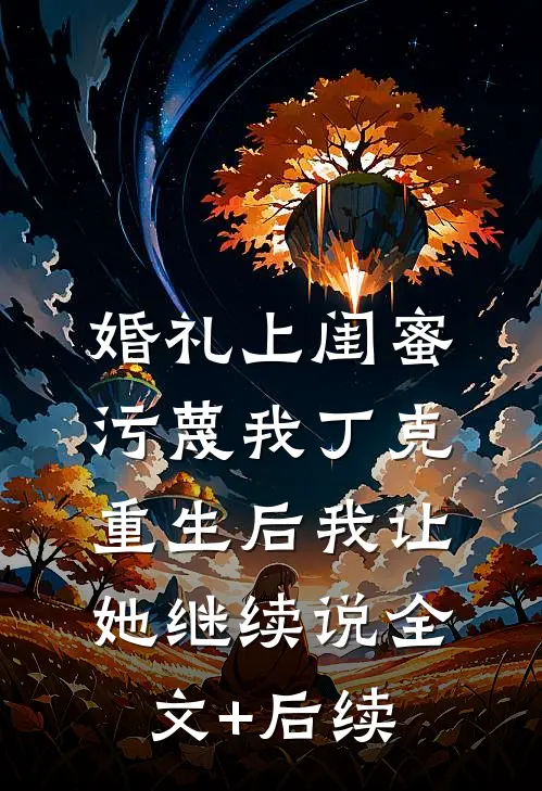 婚礼上闺蜜污蔑我丁克，重生后我让她继续说全文+后续