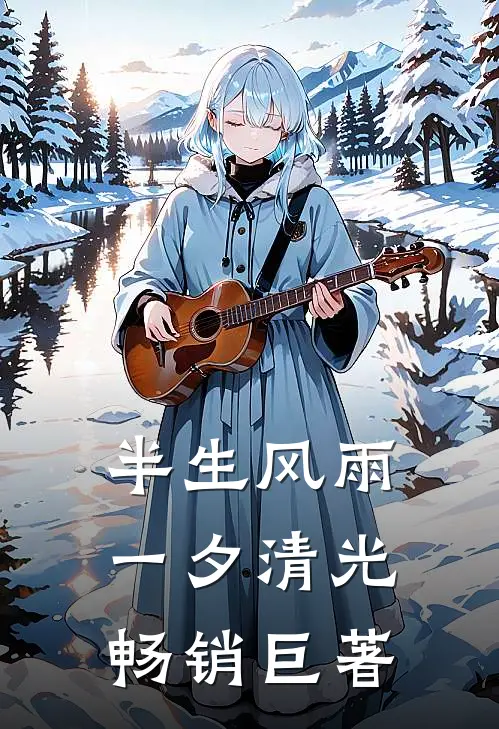 半生风雨，一夕清光畅销巨著