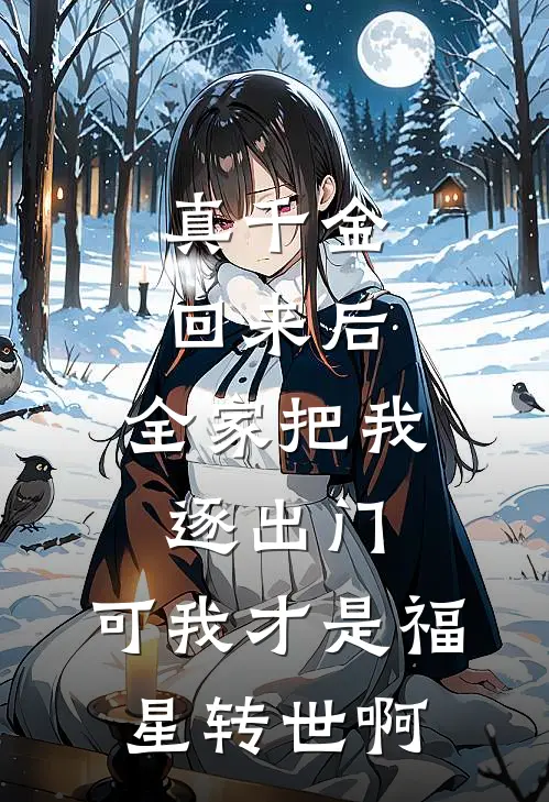 真千金回来后，全家把我逐出门，可我才是福星转世啊