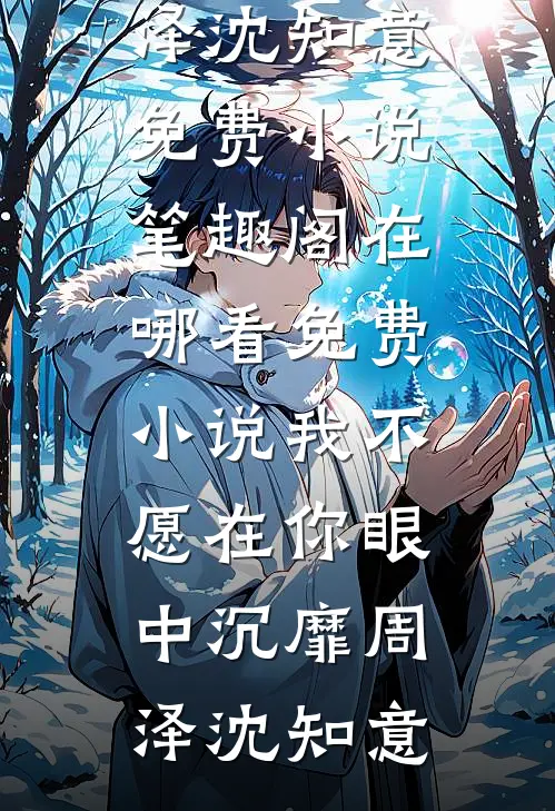 我不愿在你眼中沉靡(周泽沈知意)免费小说笔趣阁_在哪看免费小说我不愿在你眼中沉靡周泽沈知意
