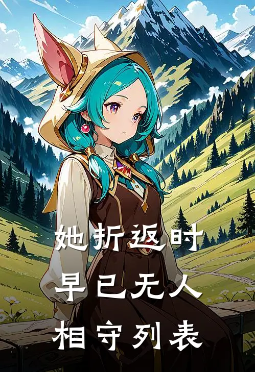 她折返时，早已无人相守列表