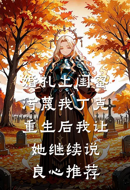 婚礼上闺蜜污蔑我丁克，重生后我让她继续说良心推荐