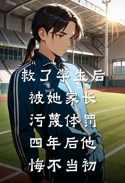 救了学生后被她家长污蔑体罚，四年后他悔不当初