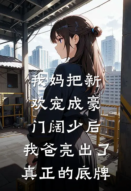 我妈把新欢宠成豪门阔少后，我爸亮出了真正的底牌