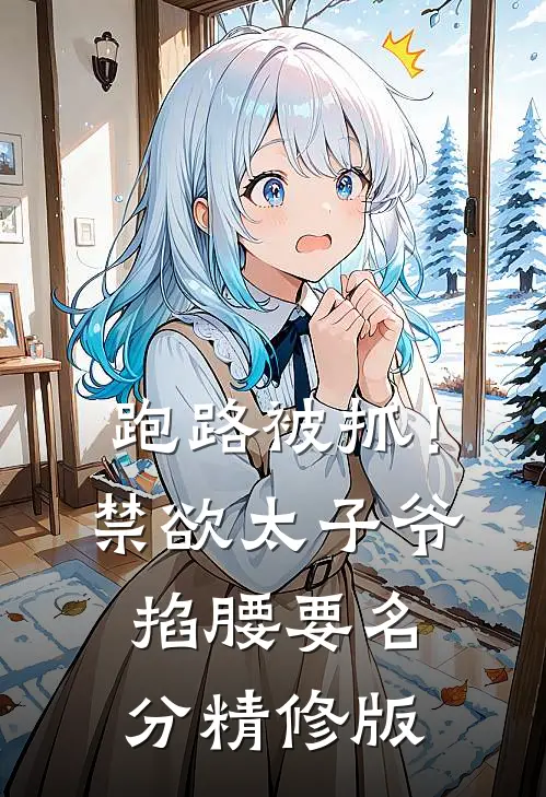 跑路被抓！禁欲太子爷掐腰要名分精修版