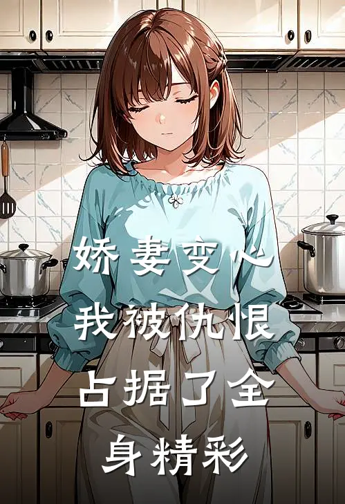 娇妻变心,我被仇恨占据了全身精彩