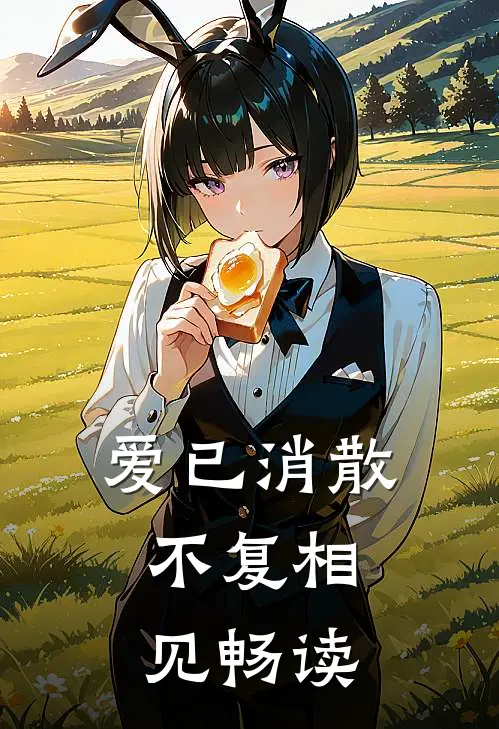 爱已消散,不复相见畅读下一句
