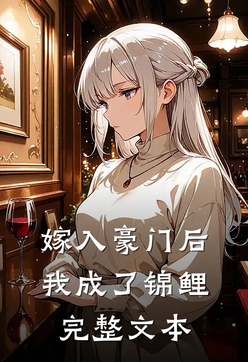 嫁入豪门后我成了锦鲤完整文本