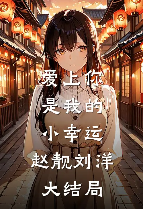 爱上你,是我的小幸运.赵靓刘洋大结局怎么样
