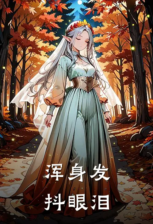 浑身发抖眼泪