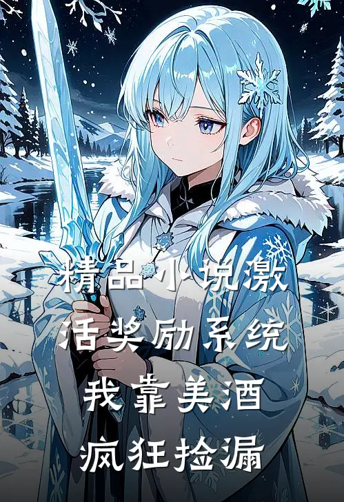 精品小说激活奖励系统：我靠美酒疯狂捡漏