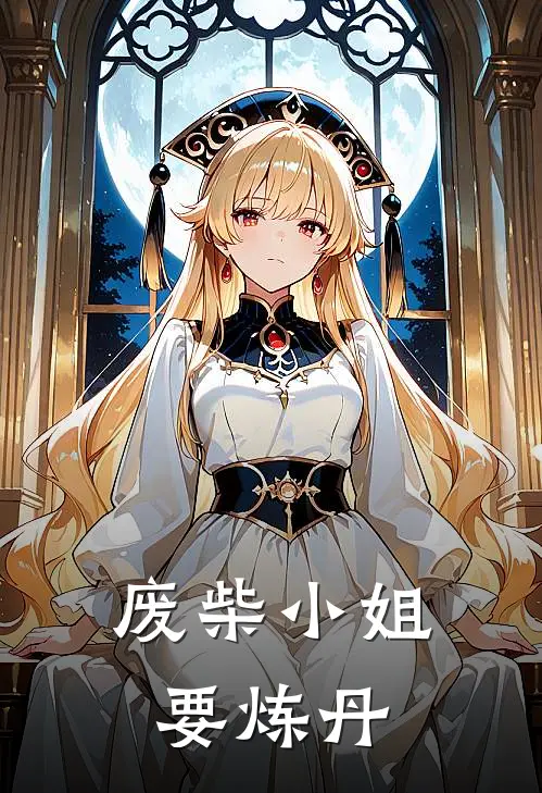 废柴小姐要炼丹