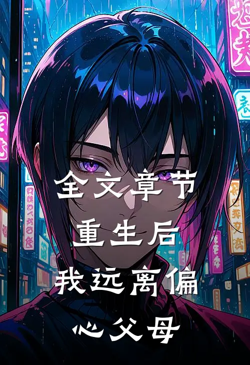 全文章节重生后,我远离偏心父母