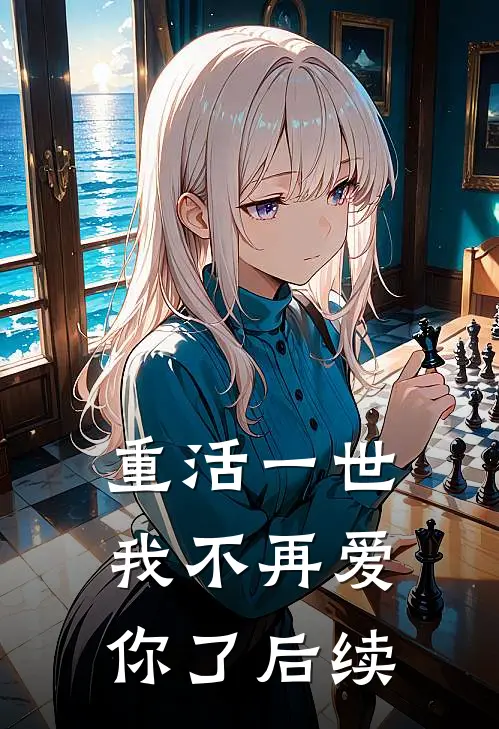 重活一世,我不再爱你了后续是