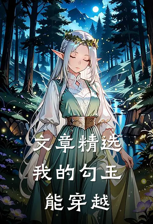 文章精选我的勾玉能穿越