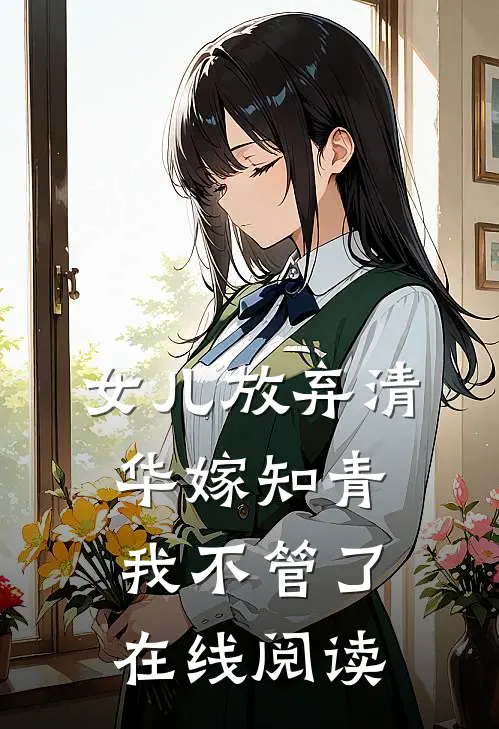 女儿放弃清华嫁知青,我不管了在线阅读
