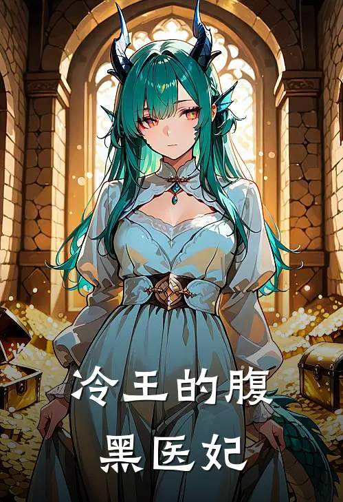 冷王的腹黑医妃漫画