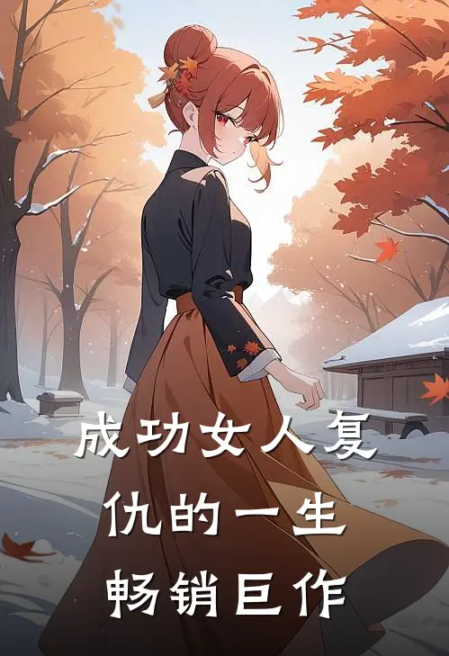 成功女人复仇的一生畅销巨作