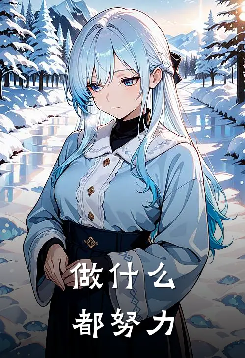 做什么都努力