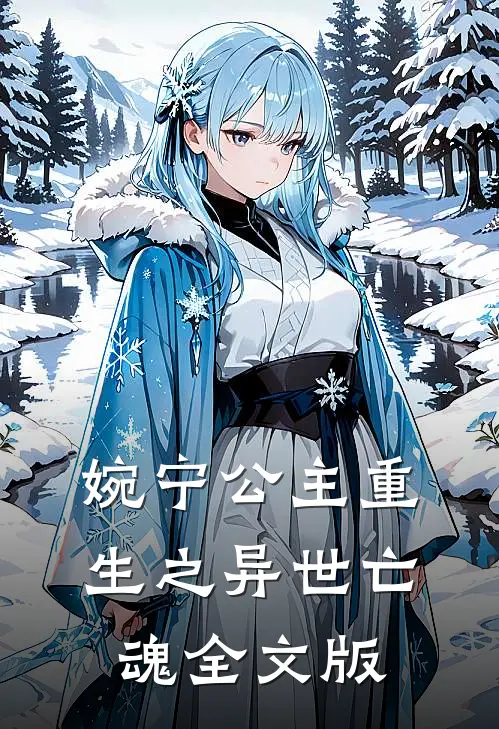 婉宁公主重生之异世亡魂全文版