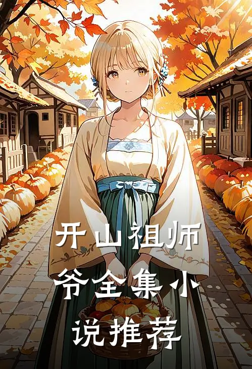 开山祖师爷全集小说推荐