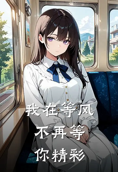 我在等风,不再等你精彩句子