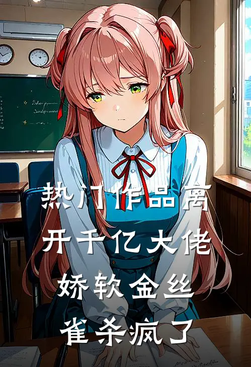 热门作品离开千亿大佬，娇软金丝雀杀疯了