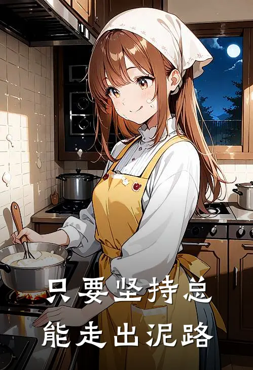 只要坚持总能走出泥路