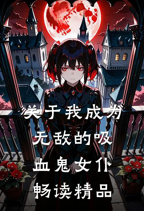 关于我成为无敌的吸血鬼女仆畅读精品