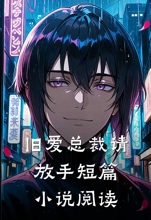 旧爱总裁请放手短篇小说阅读
