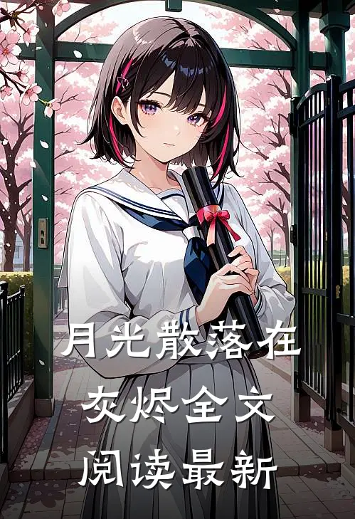 月光散落在灰烬全文阅读最新